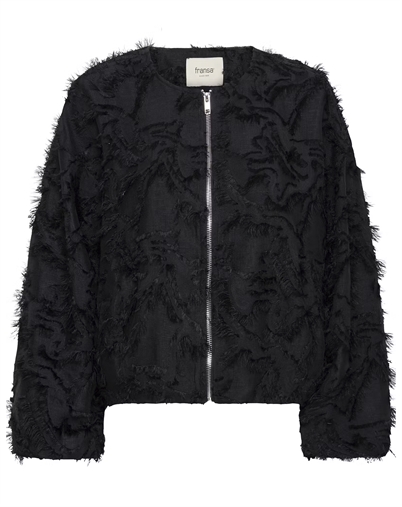 Fransa - FRCali Casual Jakke 1 - Meteorite
